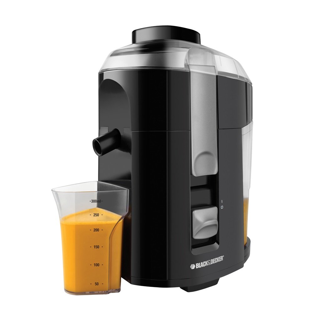 Amazon.com: Black & Decker Deluxe Juicer: Home & Kitchen